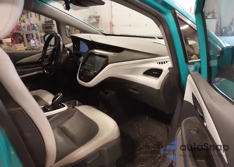 2020 Chevrolet Bolt Ev Fwd Premier z USA, uszkodzony, nr VIN 1G1FZ6S06L4149079